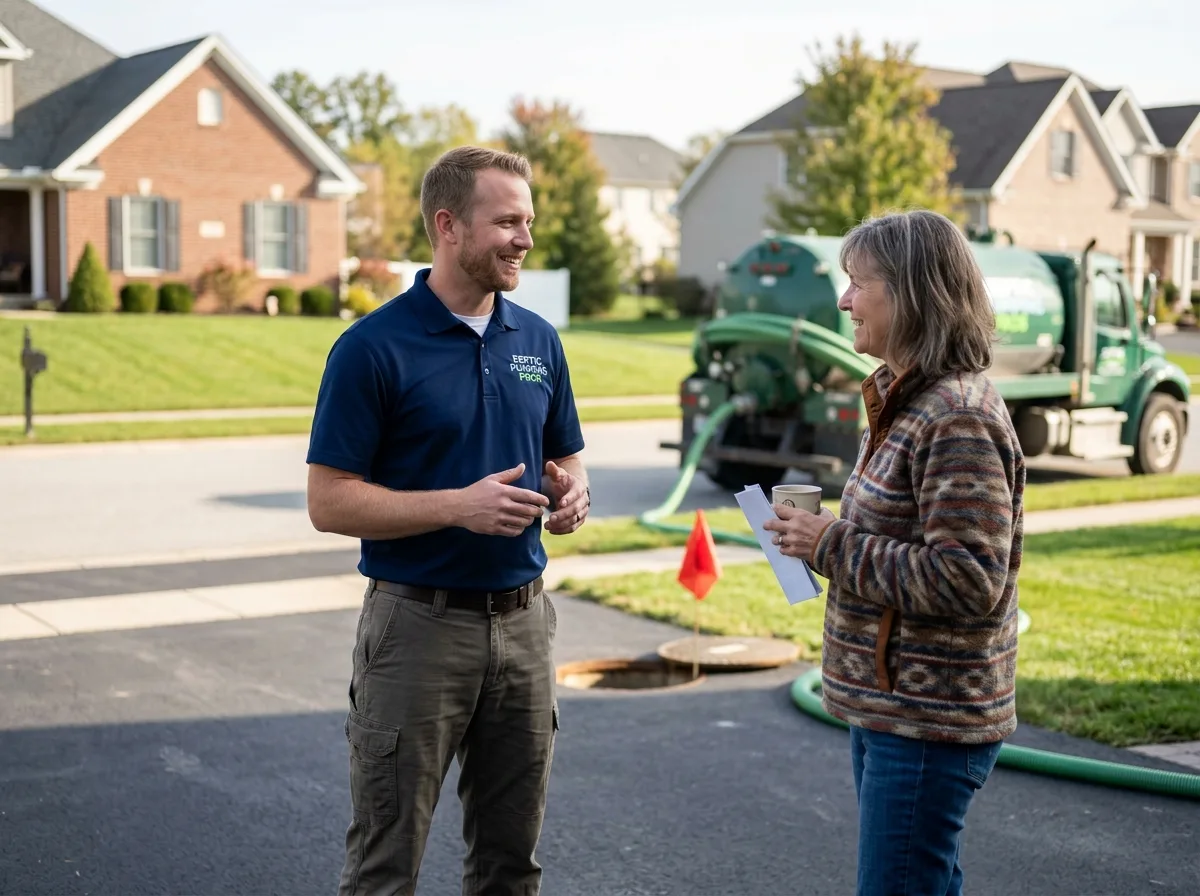 Septic Tank Pumping Puryear, TN FAQs